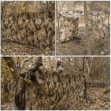 Load image into Gallery viewer, Vilead Quiet Net Camo Mesh Hunting Camouflage Cover for Outdoor Bird Photography Duck Blind Garden Decoration 75D Cloth