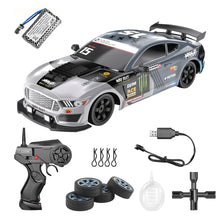 Load image into Gallery viewer, RC1:32 high-speed motor simulation shock absorber Race motorcycle charging 2.4Ghz Parent-child interactive boy's holiday toy
