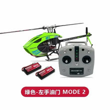 Load image into Gallery viewer, Direct Drive Motor Flybarless Direct-drive Rc Helicopter Toys Gifts