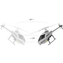 Load image into Gallery viewer, RC ERA C129V2 RTF RC Helicopter 2.4GHz 6-axis Gyroscope One Click 3D Flip Remote Control Aircraft Hobby Toys
