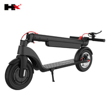 Load image into Gallery viewer, EU Stock EU Stock US Stock Folding HX X8 Electric Skateboard scooter Bicycle Foldable Kick Scooter 36V 10Ah Escooter