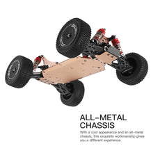 Load image into Gallery viewer, 144001 Racing RC Car,1:14 Scale High Speed Remote Control Car, 60Km/h