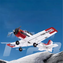 Load image into Gallery viewer, FMS T-28 410mm Wingspan 2.4GHz 4CH Built-in Gyro EPP RC Airplane Fixed Wing RTF for Beginners