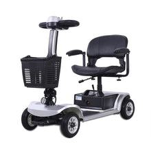 Load image into Gallery viewer, Electric Medical Mobility Scooter 4 Wheel Foldable Convenient The Elderly And The Disabledr Outdoors Electric Scooter