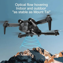 Load image into Gallery viewer, Triple HD Camera Foldable Optical Flow Positioning Upgraded RC Helicopter