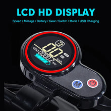 Load image into Gallery viewer, Mankeel MX-14 10" Off-road Tire Kick Electric Scooter 48V 13Ah 45km/h Foldable E-Scooter 800W Motor Electric Scooter For Adult