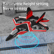 Load image into Gallery viewer, RC Foam Aircraft Plane With Led light 2.4G Radio Control Glider