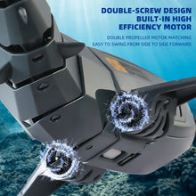 Load image into Gallery viewer, RC Submarine with 480P Camera Underwater Boat Toy