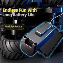 Load image into Gallery viewer, 2025 JJRC Q210 2.4G 4WD RC Car Remote Control with Amphibious Design All-Terrain Capability Off-Road Vehicle Toy