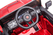 Load image into Gallery viewer, Electric car Kids Ride On Car,kids Electric Car with Remote Control 12V licensed children car red car best gift for kids