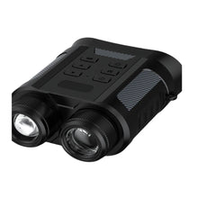 Load image into Gallery viewer, Mini Binocular Night Vision Device High Definition 4K 48MP Outdoor Infrared 8X Digital Zoom Binoculars Infrared Hunting