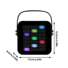 Load image into Gallery viewer, Karaoke Machine Portable Karaoke Speaker Machine Wireless Entertainment Electronics Multi-Function For Beach Party Courtyard