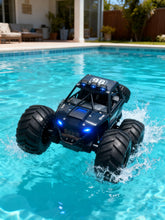 Load image into Gallery viewer, Gesture And Remote Control 50M Range Amphibious RC Car Gift For Kids Ages 3 4 5 6 7 All Terrain Adventure Vehicle