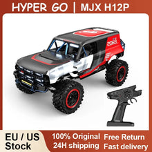 Load image into Gallery viewer, MJX 1:12 H12P Brushless High-Speed Remote Control Car Professional RC Climbing Car Four-Wheel Drive Off-Road Vehicle RTR