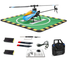 Load image into Gallery viewer, Military Series C129 V2 RC Helicopter 6 CH Four-way Fixed Height Single Model UAV Outdoor RC Aircraft Toys for Boys Gifts 2023