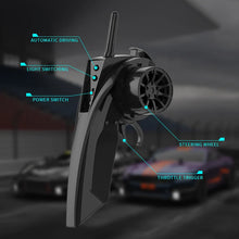 Load image into Gallery viewer, High-speed drift remote control car GTR professional electric racing boy adult