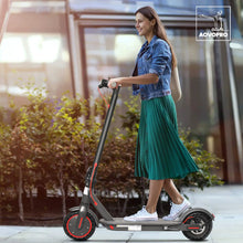 Load image into Gallery viewer, US EU Stock M365 Electric Scooter 350W 36V 10.4AH 30KM/H APP Smart Escooter 8 inch Tire Adults Foldable Electric Kick Scooter
