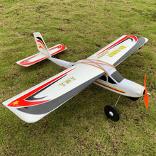 Load image into Gallery viewer, E0717 Cessna 185 1030mm Wingspan Short Distance Takeoff EPS RC Airplane Fixed Wing Trainer KIT/PNP