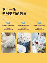 Load image into Gallery viewer, AI Intelligent Pet Robot Plush Machine Pet Baby Companion