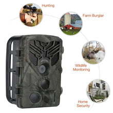 Load image into Gallery viewer, Suntekcam HC-810A Hunting Trail Camera Surveillance Wildlife Infrared Night Vision 24MP 1080P Wild Photo Traps