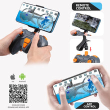Load image into Gallery viewer, RC Submarine with 480P Camera Underwater Boat Toy