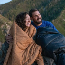 Load image into Gallery viewer, Sleeping Bags, All Weather Bags for Adults and Kids Camping Made Easy and Warm Compression Sack Included Camping Sleeping Bags
