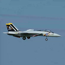 Load image into Gallery viewer, Xfly F-14 Tomcat Fighter Jet Model Remote Control Variable Sweep Wing Electric Toy with Dual 40mm Channel Fan