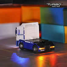 Load image into Gallery viewer, Turbo Racing Remote Control Truck New Chassis Simulation Horn
