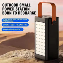 Load image into Gallery viewer, Power Bank 200000mAh High Capacity 66W Fast Charger Powerbank for IPhone Laptop Batterie Externe LED Camping Light Flashlight