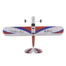 Load image into Gallery viewer, Fun Cub 1100mm Wingspan EPO Monoplane Training Plane RC Airplane Kit for Trainer Beginner
