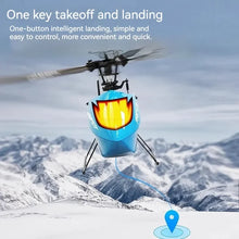 Load image into Gallery viewer, Remote Control Helicopter Model Toys for Beginners Boy Gifts
