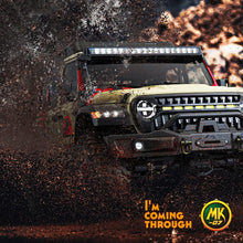 Load image into Gallery viewer, RLAARLO Croboll MK07 1/7 RC Electric Remote Control Model Car Rock Crawler 4WD Brushed RTR Adult Children's Toys