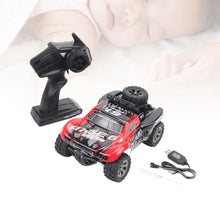 Load image into Gallery viewer, Electric Radio Control Truck Off-Road Vehicle Electronic Toy (Red)