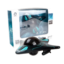 Load image into Gallery viewer, RC Boat Submarine with Camera Wifi Fpv 6CH Underwater
