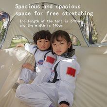 Load image into Gallery viewer, Portable Outdoor Space Capsule Mosquito Net Hammocks Anti-Rollover Double Travel Camping Sleeping Hanging Hammock Swing Tent