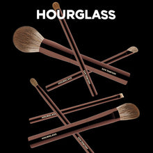 Load image into Gallery viewer, Hourglass Makeup Brush-Makeup brush set, portable 10 pieces