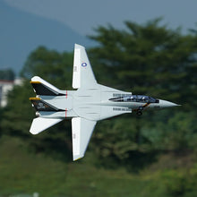 Load image into Gallery viewer, F14 Tomcat 40mm RC Plane Twin Motor Variable Wing High Agility Military Aircraft Model PNP