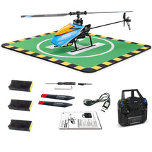 Load image into Gallery viewer, Military Series C129 V2 RC Helicopter 6 CH Four-way Fixed Height Single Model UAV Outdoor RC Aircraft Toys for Boys Gifts 2023