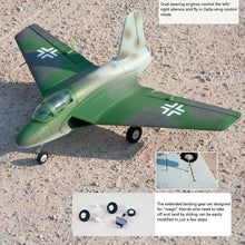 Load image into Gallery viewer, RC Jet Free wing 64mm Ducted Fan P15 EDF Jet Simulated Culvert