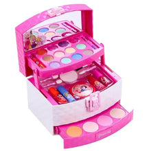 Load image into Gallery viewer, New Disney girls frozen 2 elsa anna princess Makeup suitcase