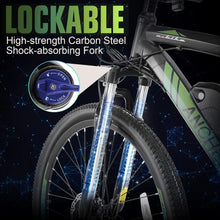 Load image into Gallery viewer, Electric Bike for Adults 27.5'' Peak 750W Electric Mountain Bike/Ebike, 55 Miles Electric Bicycle with 48v/499Wh Battery