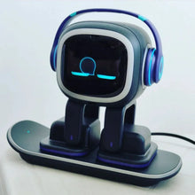 Load image into Gallery viewer, Emo Robot Pet Ai Intellect Emotional Communication Interactive Electronic Pet Smart Robot Accompanying Toys Pets Gift