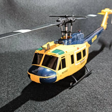 Load image into Gallery viewer, Kid Adult C032 RC ERA RC Helicopter 1/48 Scale 2.4G 6CH UH-1 Huey Flybarless RC Helicopter 6-Axis Gyroscope Model Hobby Toy
