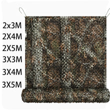 Load image into Gallery viewer, Vilead Maple US Green Camo Camouflage Net Garden Decoration Hiding Reinforced Hunting Awning Fence Car Cover Camo Mesh