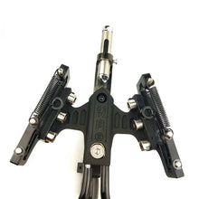 Load image into Gallery viewer, New Elastic Hunting Fishing Slingshot Shooting Catapult Bow Arrow Rest Bow Laser Sling Shot Catapult Crossbow Bolt Shooting Fish