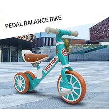 Load image into Gallery viewer, IMBABY Baby Balance Bike Adjustable Seat Tricycle Scooter Baby Walkers Ride-on Car Skateboards for Children Ride-on Toys
