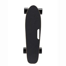 Load image into Gallery viewer, dual belt motors drive electric skateboard with remote control
