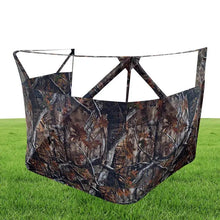 Load image into Gallery viewer, Hunting Blinds Ground Camouflage Tent With Mesh For Hunting Camouflage Tent Duck Hunting Blinds Tent Deer Blinds Quick Set up