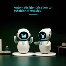 Load image into Gallery viewer, Ai Emo Smart Robots Voice Robot Electronic Interactive Touch