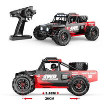 Load image into Gallery viewer, MJX 14209 Hypergo 1/14 V2.0 Rc Remote Control Car 3S/2S Battery 4WD Off-road Racing RC Truck 2.4G Brushless Drift Car Electric